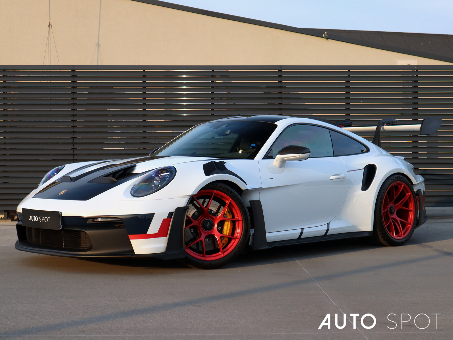 Porsche 911 GT3 RS